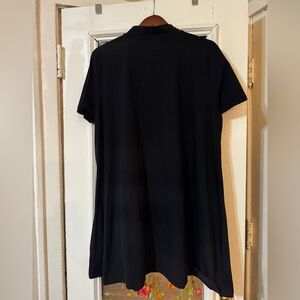 T-shirt dress